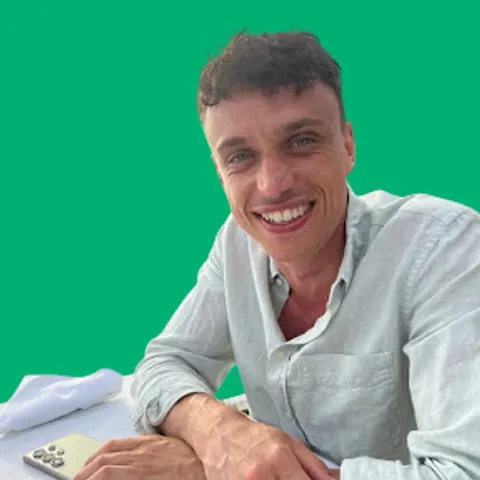 Portret van Niels Bamps