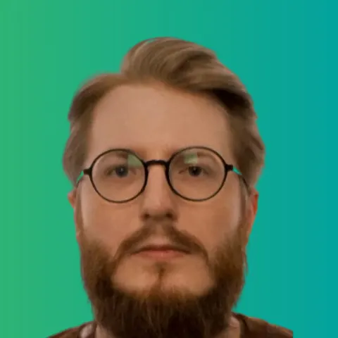 Portret van Seppe Coninx