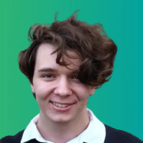 Portret van Xander Vanherbergen